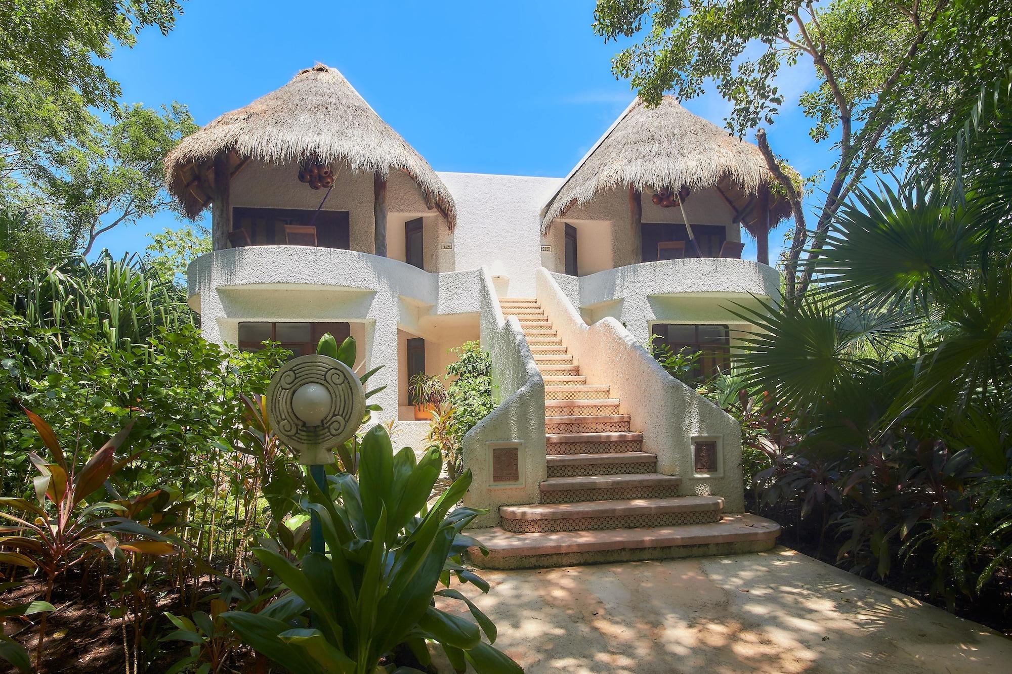 Amarte Maroma Hotel Eco Boutique Spa Punta Maroma المظهر الخارجي الصورة