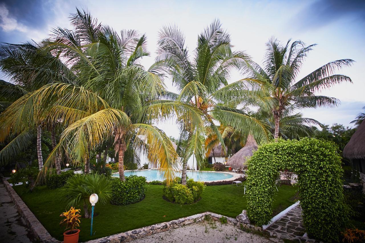 Amarte Maroma Hotel Eco Boutique Spa Punta Maroma المظهر الخارجي الصورة