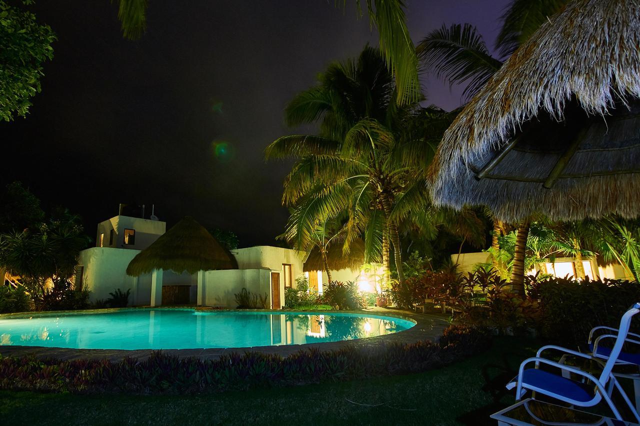 Amarte Maroma Hotel Eco Boutique Spa Punta Maroma المظهر الخارجي الصورة