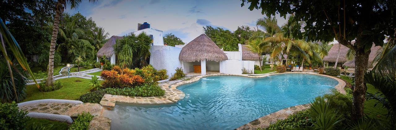 Amarte Maroma Hotel Eco Boutique Spa Punta Maroma المظهر الخارجي الصورة