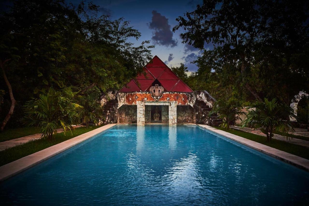 Amarte Maroma Hotel Eco Boutique Spa Punta Maroma المظهر الخارجي الصورة