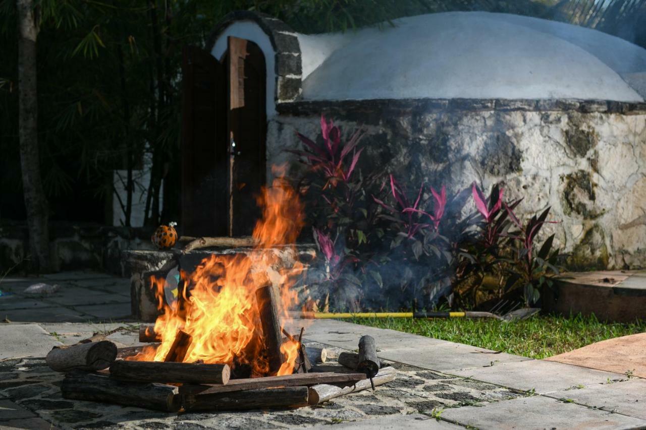 Amarte Maroma Hotel Eco Boutique Spa Punta Maroma المظهر الخارجي الصورة