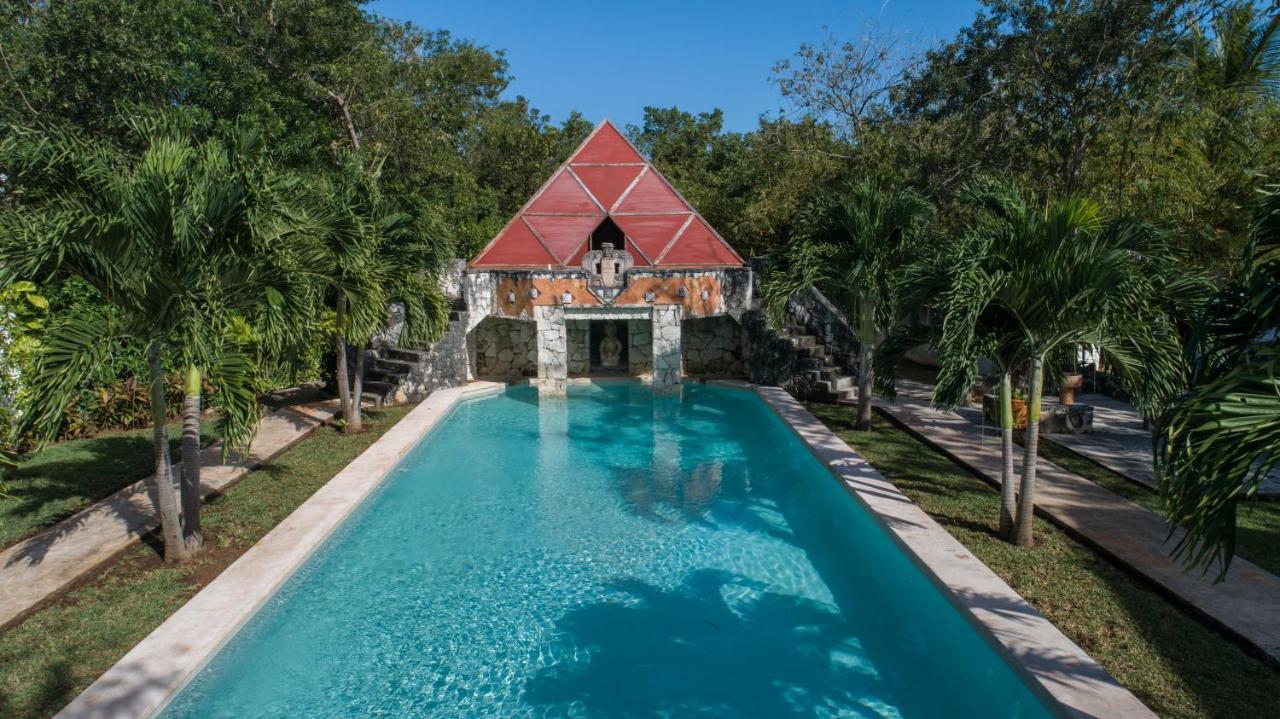 Amarte Maroma Hotel Eco Boutique Spa Punta Maroma المظهر الخارجي الصورة